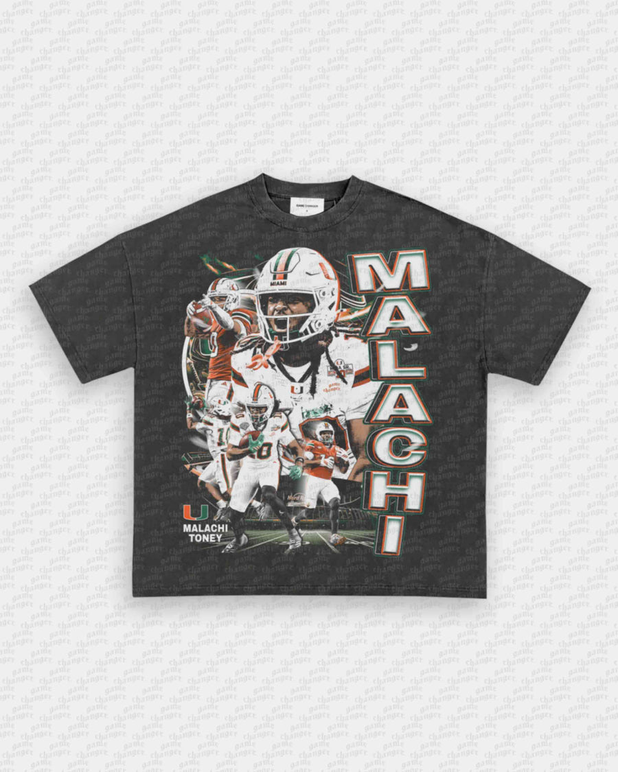 MALACHI TONEY TEE