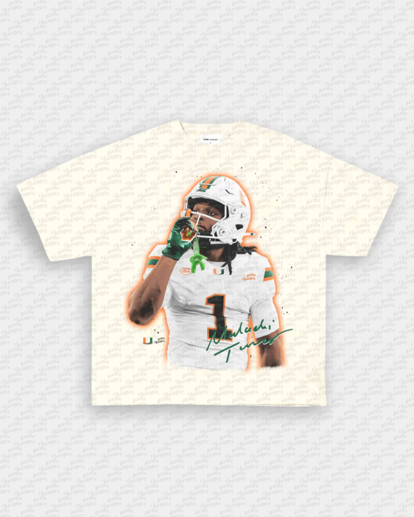 MALACHI TONEY V2 TEE