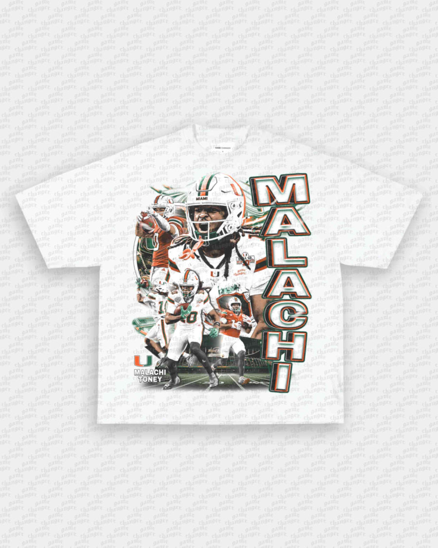 MALACHI TONEY TEE