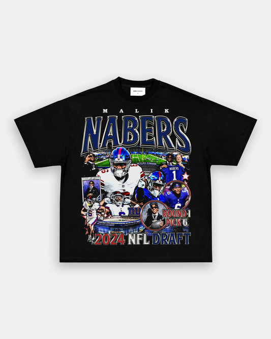 MALIK NABERS TEE