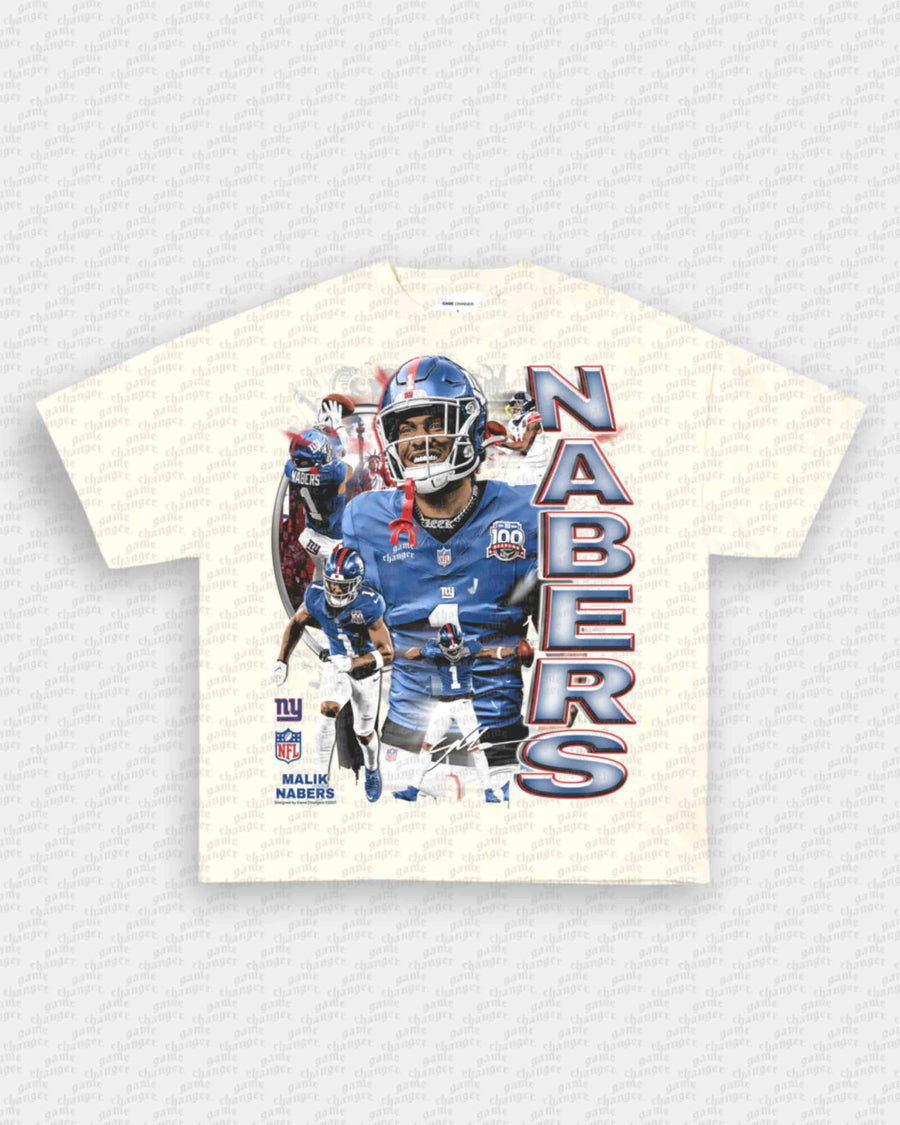 MALIK NABERS V4 TEE