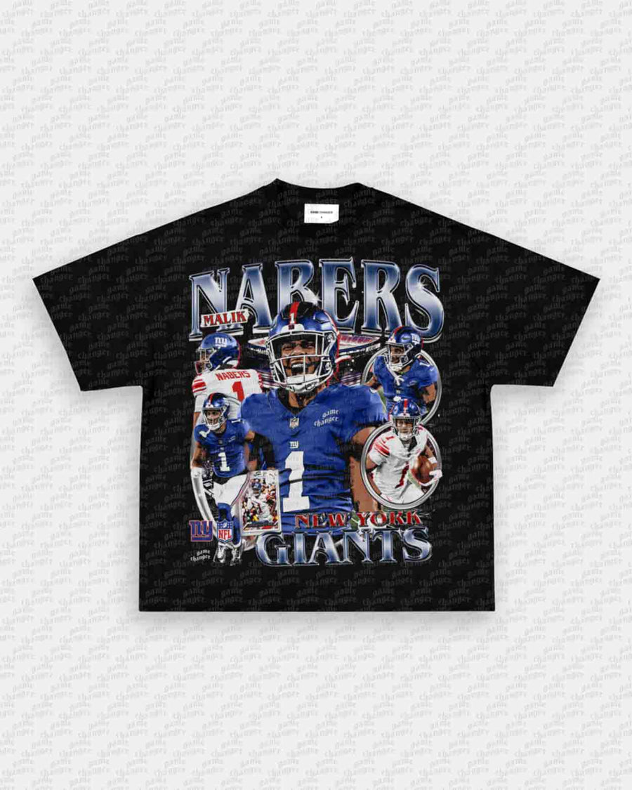 MALIK NABERS V5 TEE