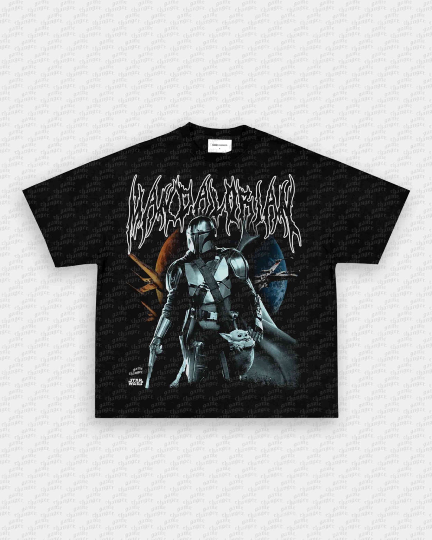 MANDALORIAN V3 TEE