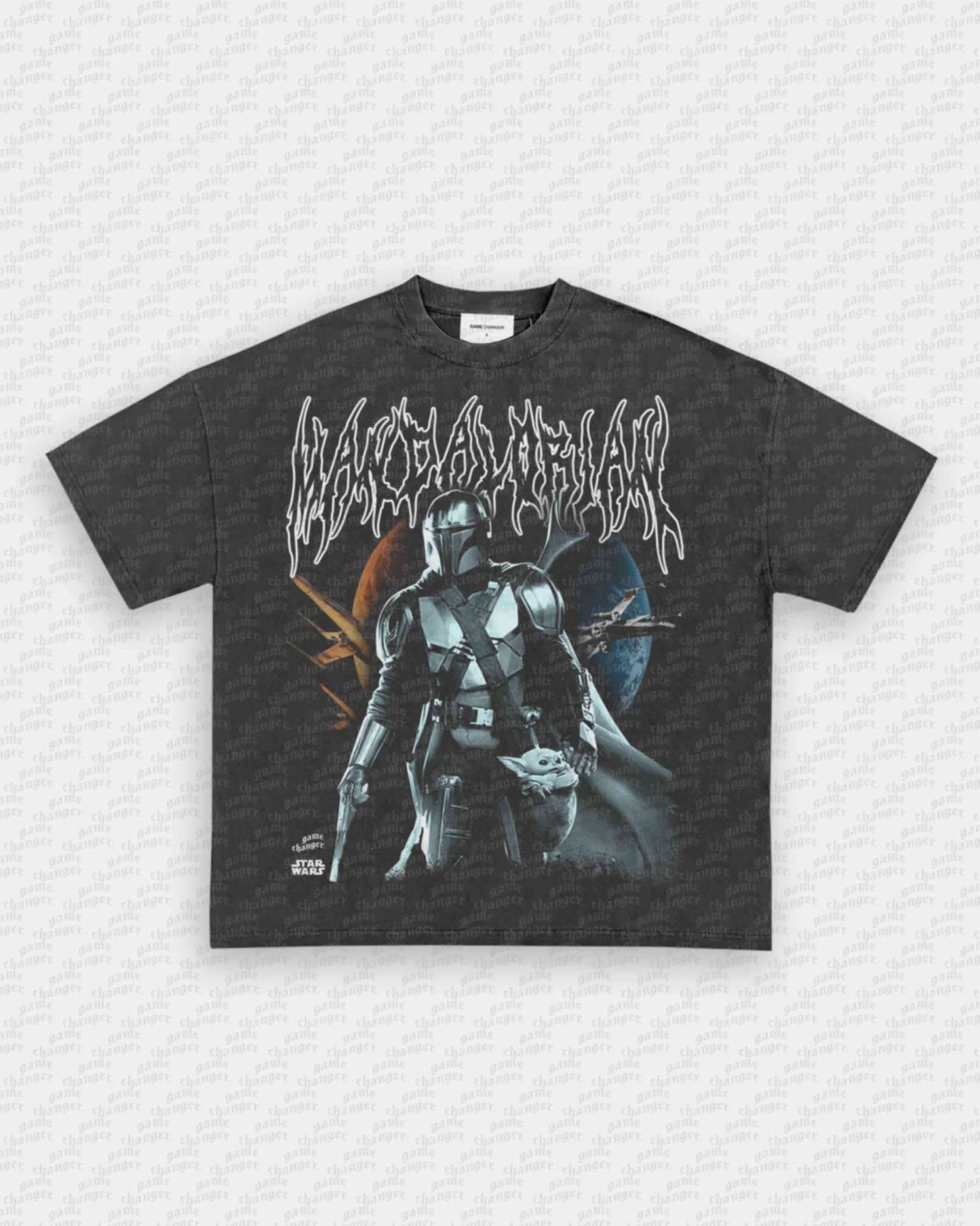 MANDALORIAN V3 TEE