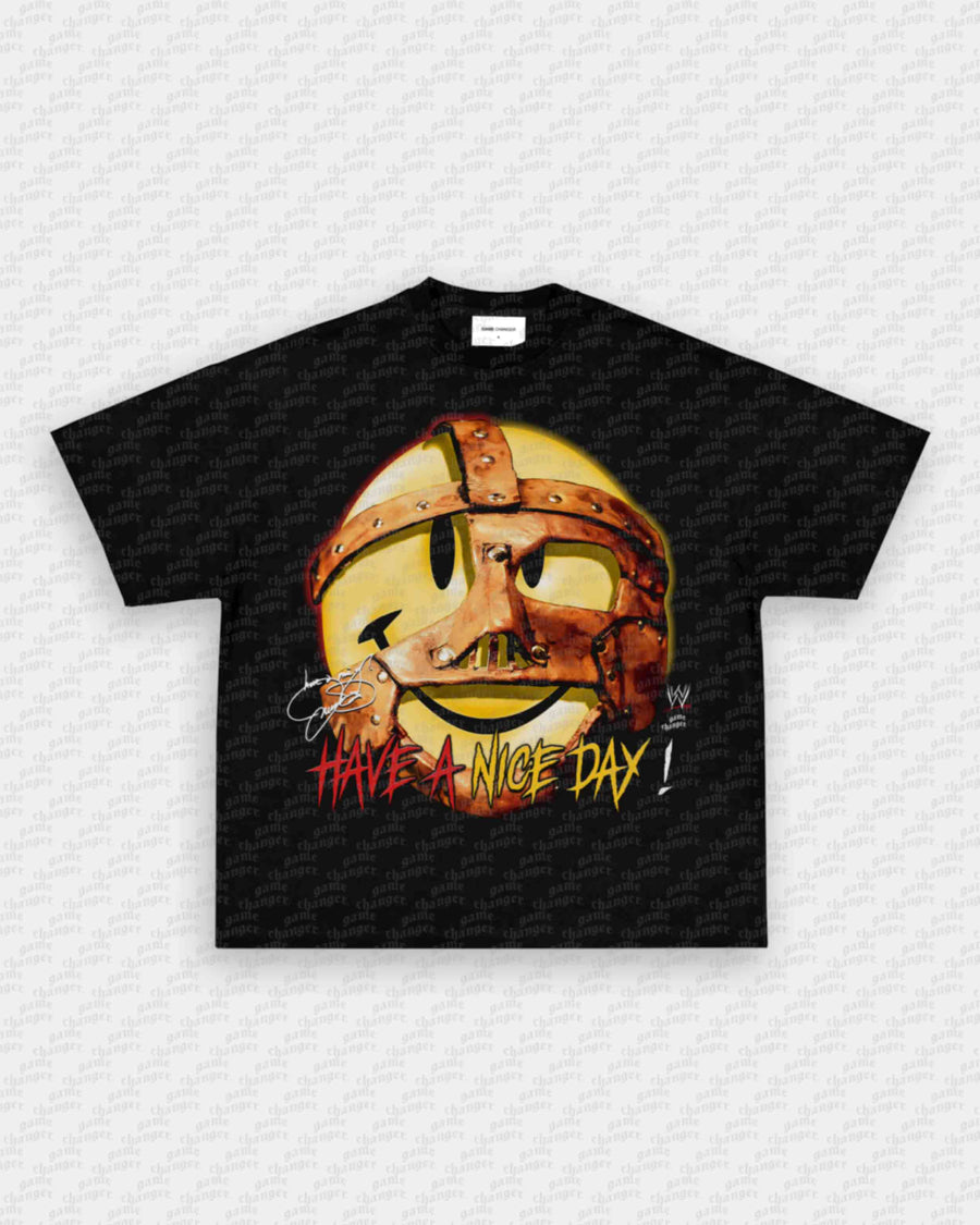 MANKIND V3 TEE