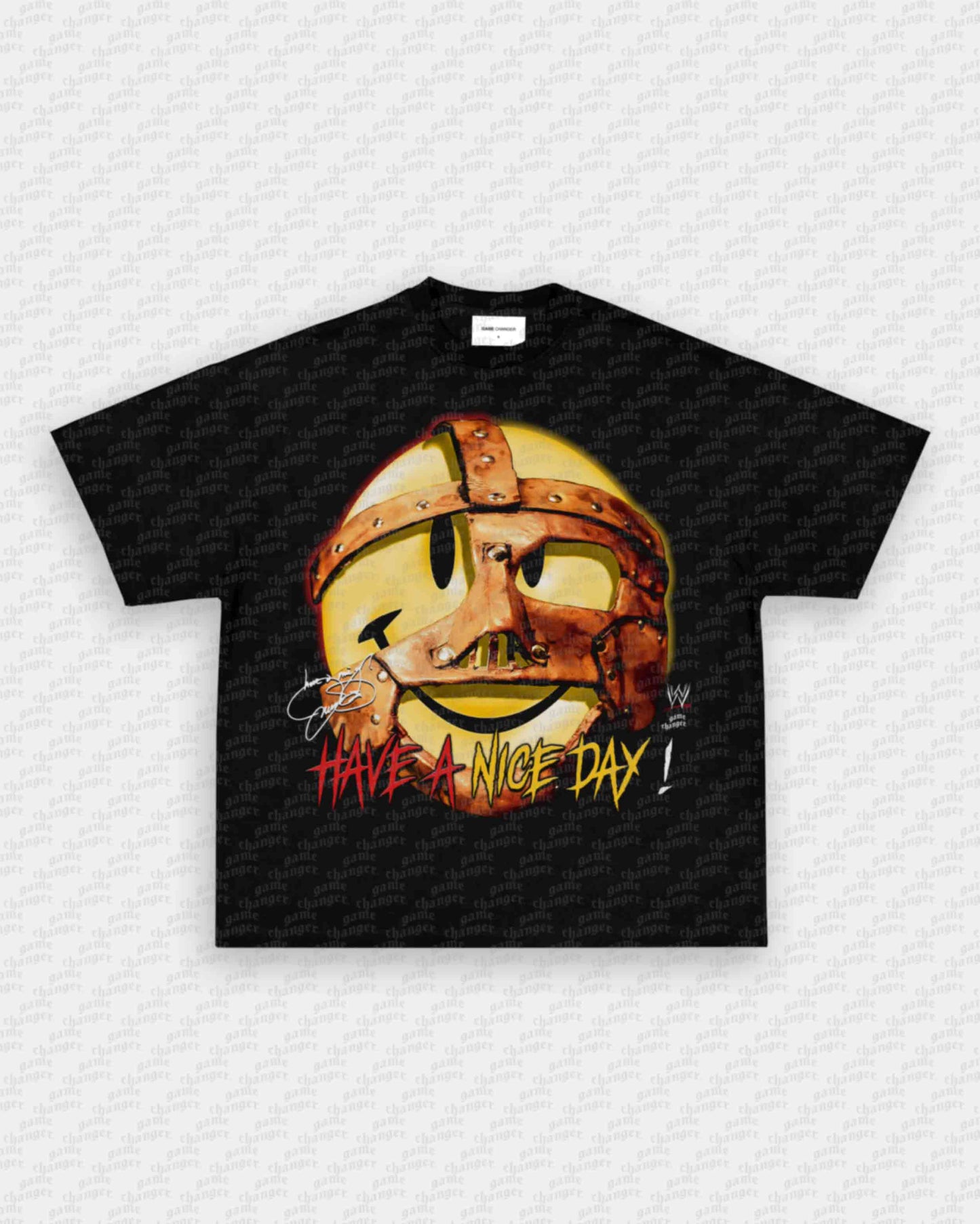 MANKIND V3 TEE