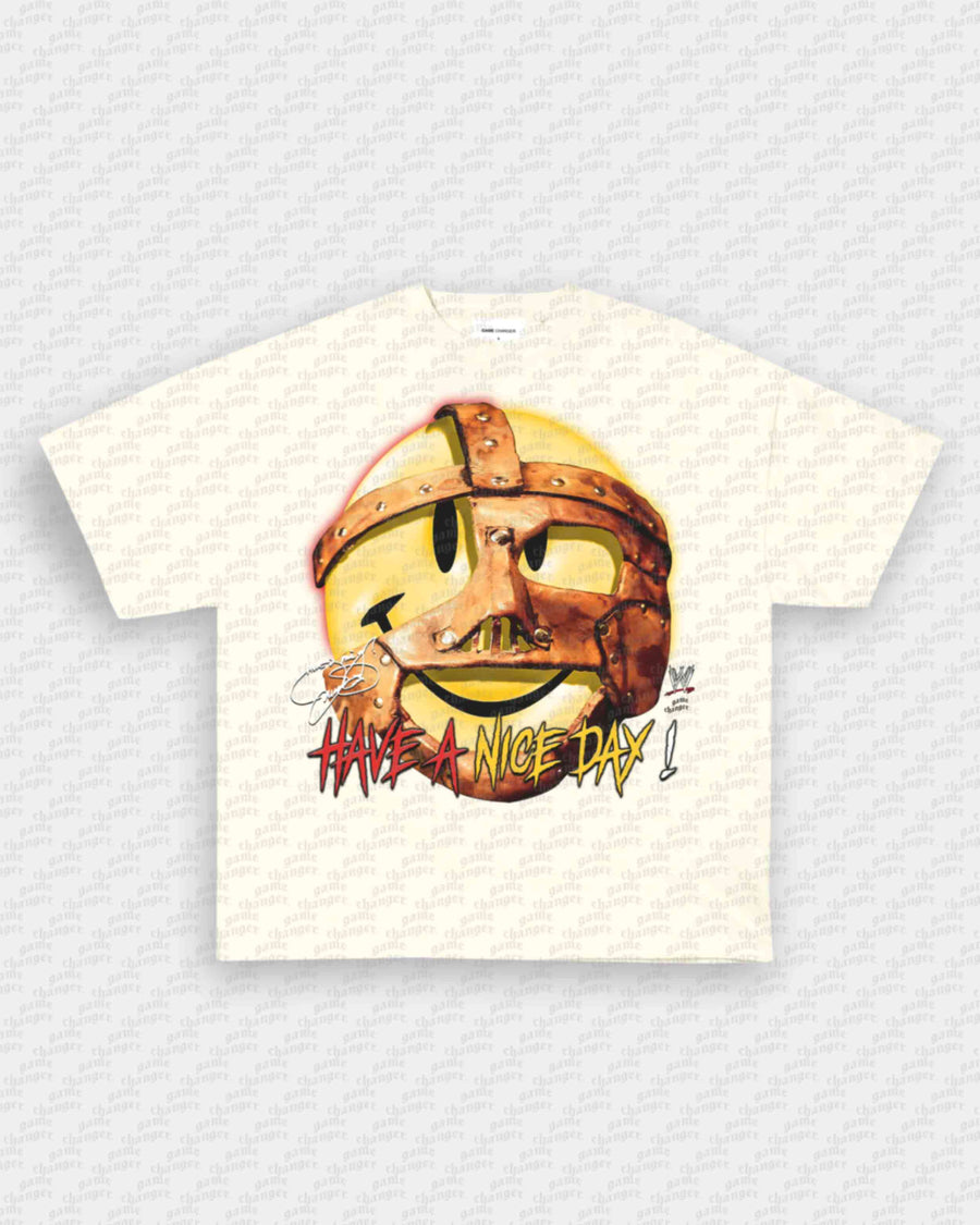 MANKIND V3 TEE
