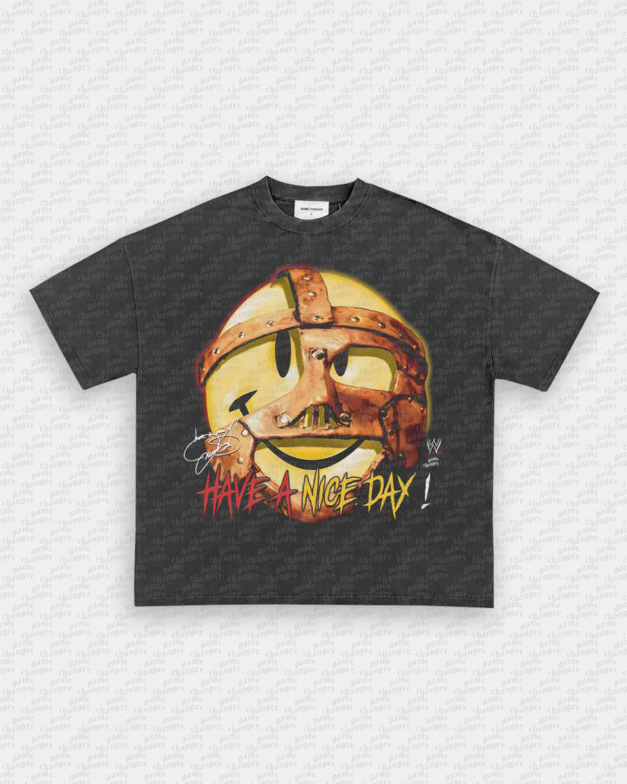 MANKIND V3 TEE