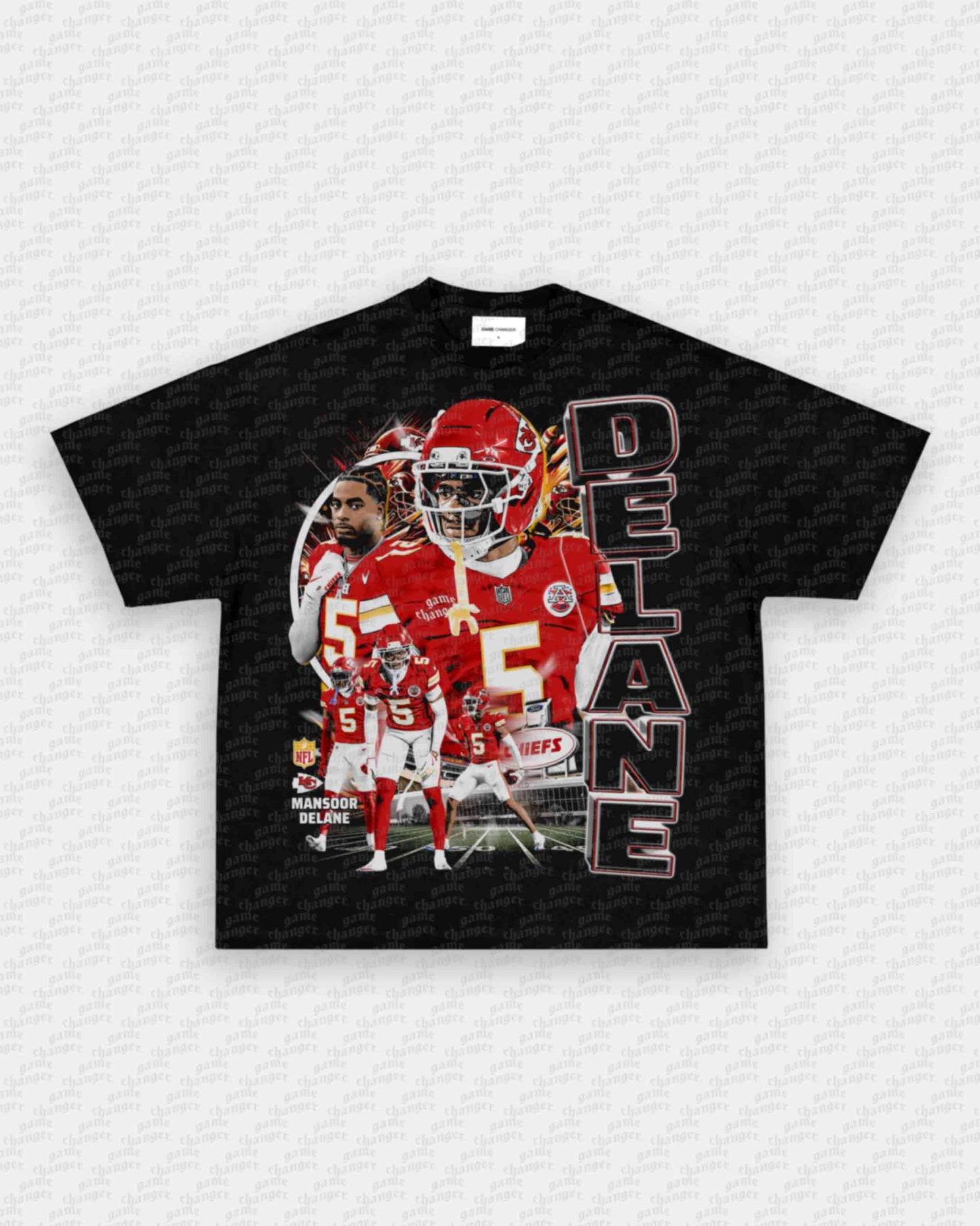 MANSOOR DELANE TEE