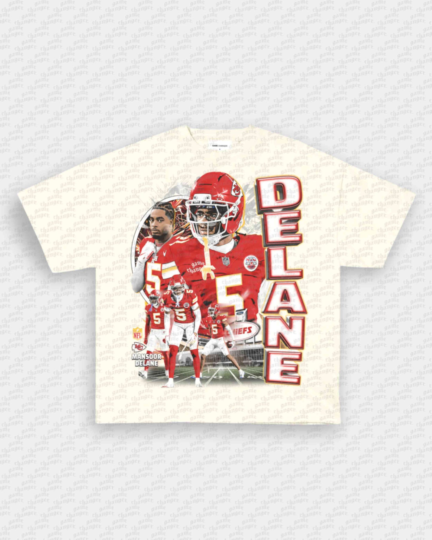 MANSOOR DELANE TEE