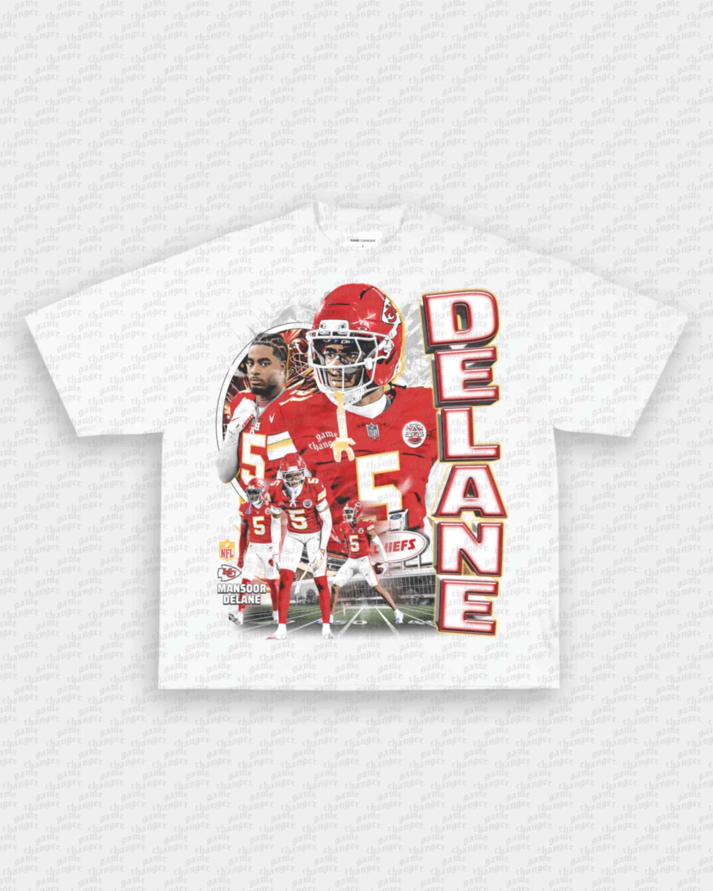 MANSOOR DELANE TEE