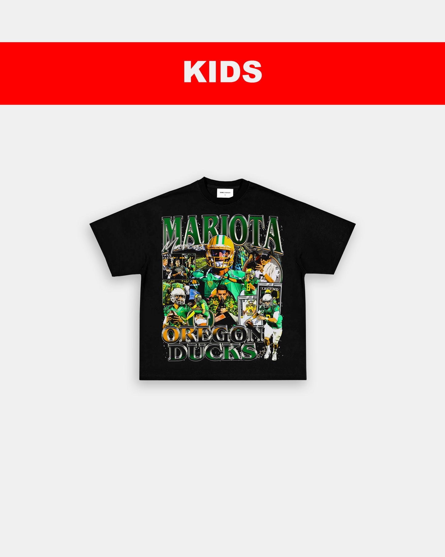 MARCUS MARIOTA - KIDS TEE