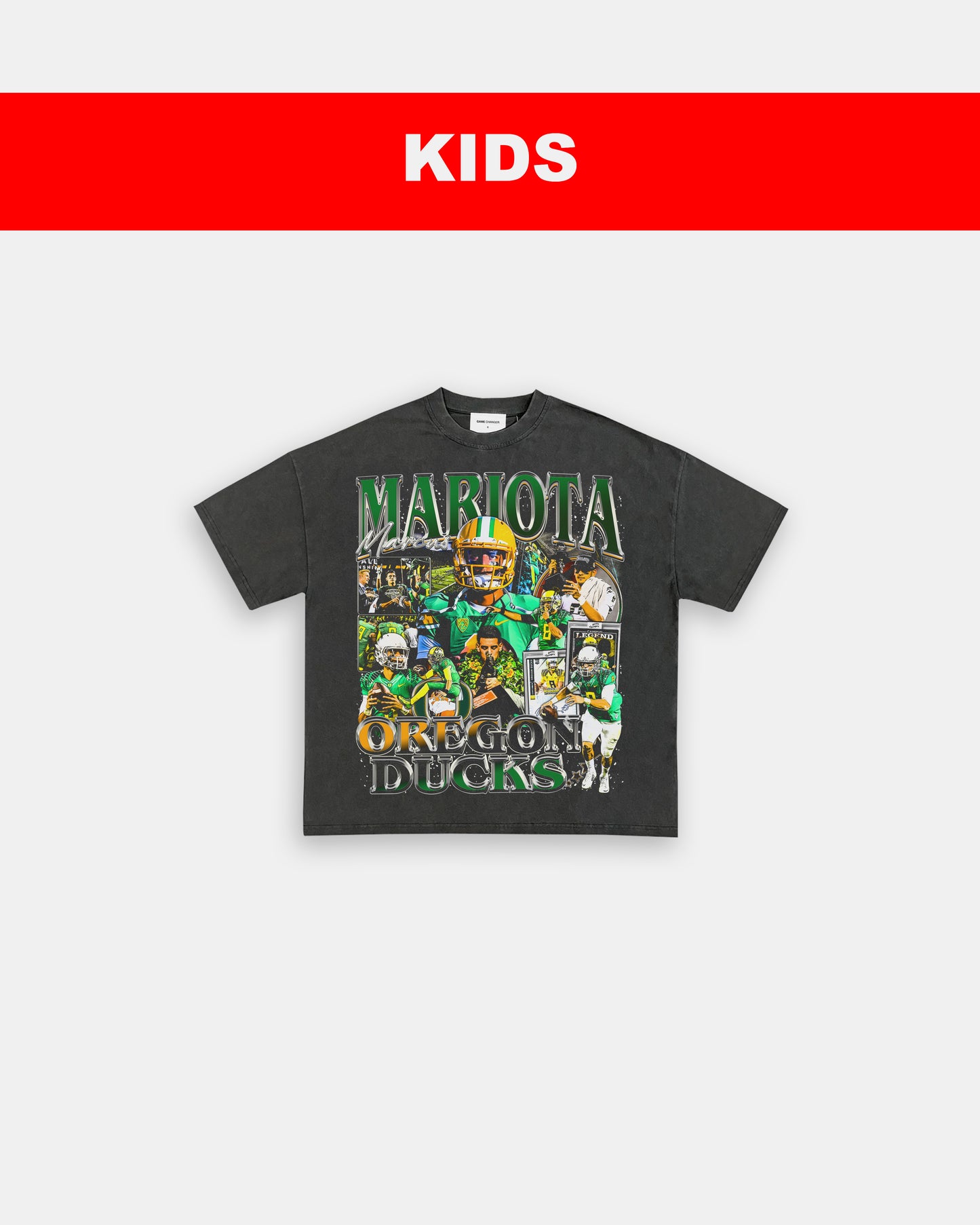 MARCUS MARIOTA - KIDS TEE