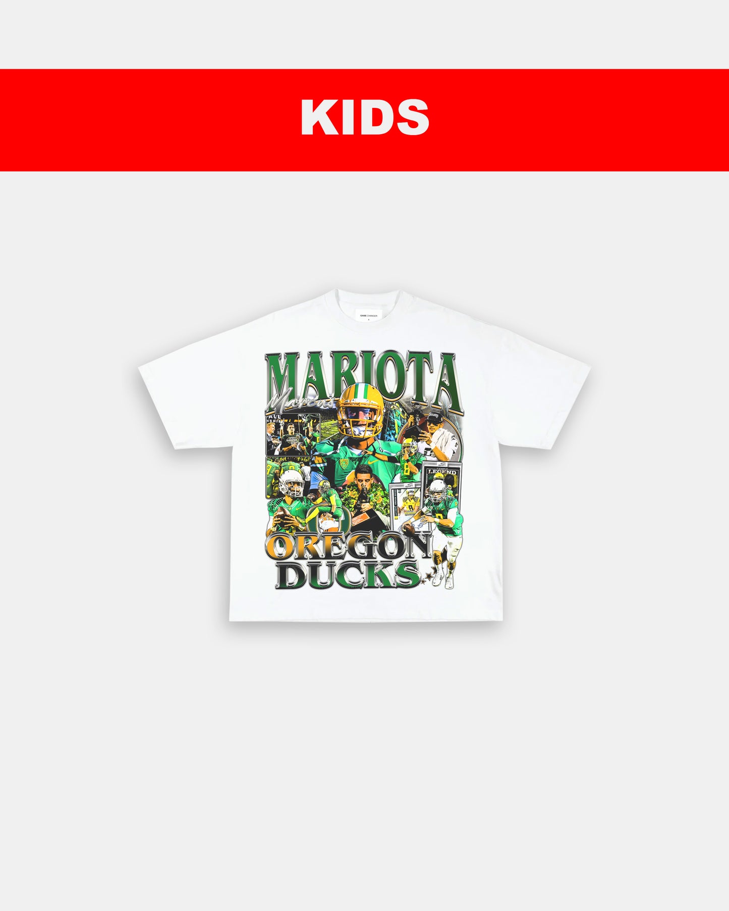 MARCUS MARIOTA - KIDS TEE