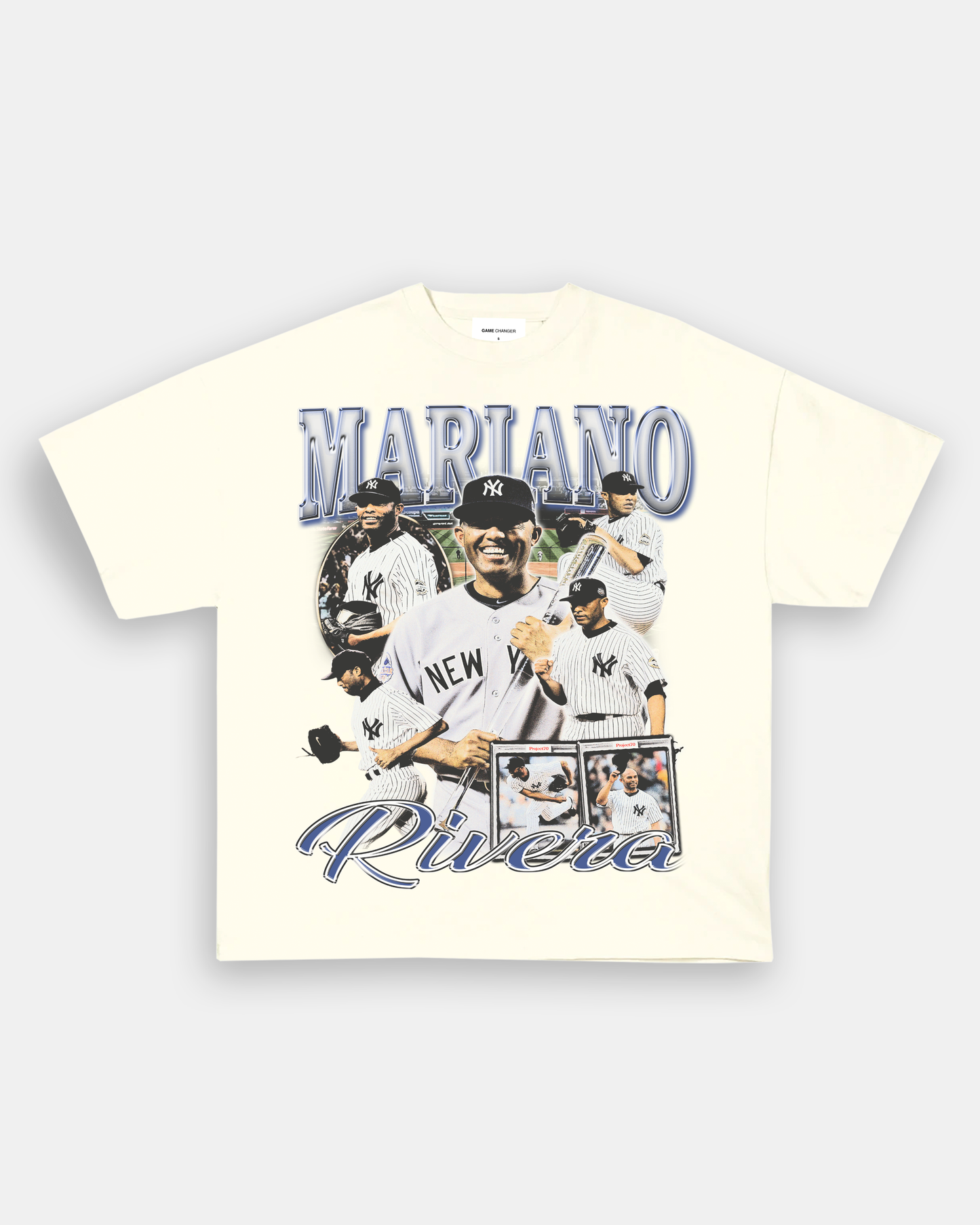 MARIANO RIVERA TEE