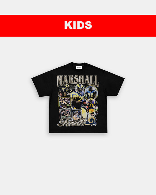 MARSHALL FAULK - KIDS TEE