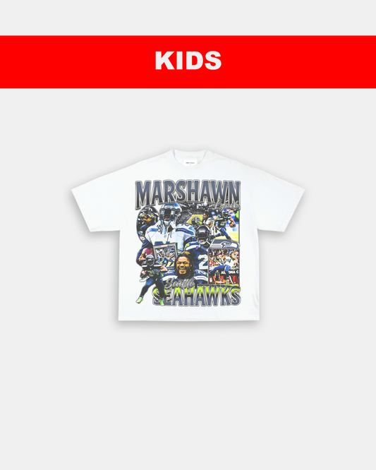 MARSHAWN LYNCH - KIDS TEE