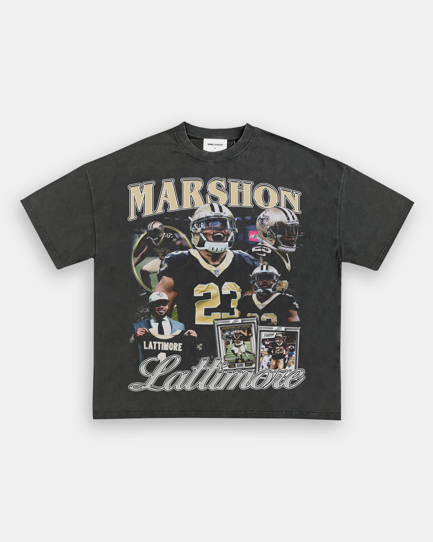 MARSHON LATTIMORE TEE