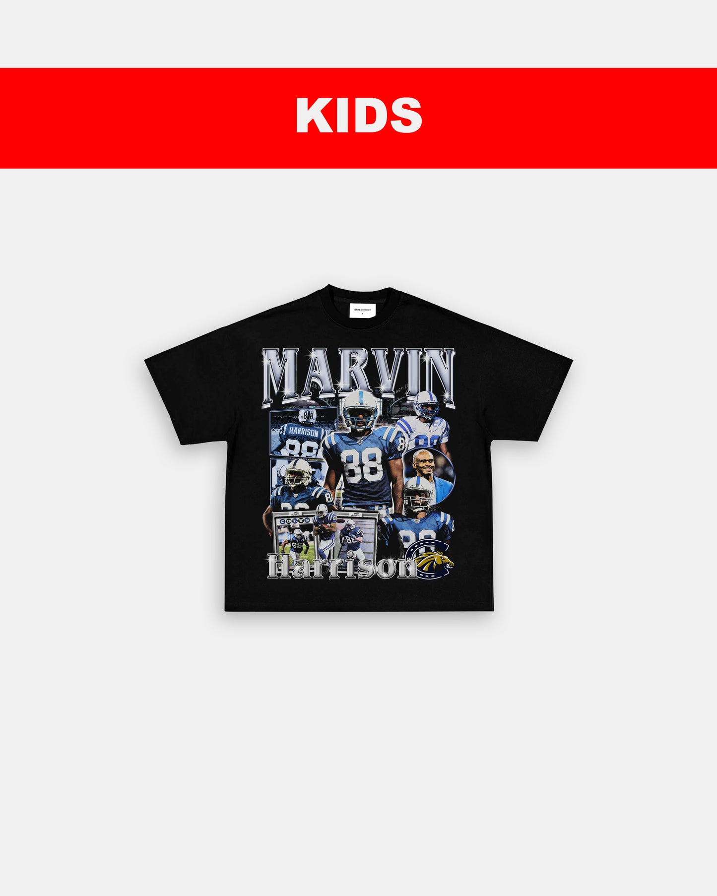 MARVIN HARRISON - COLTS - KIDS TEE