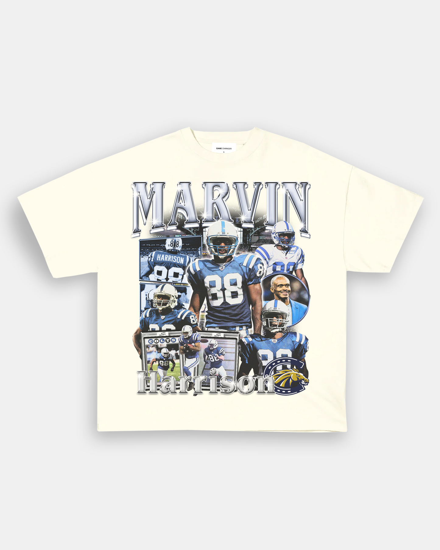 MARVIN HARRISON - COLTS TEE