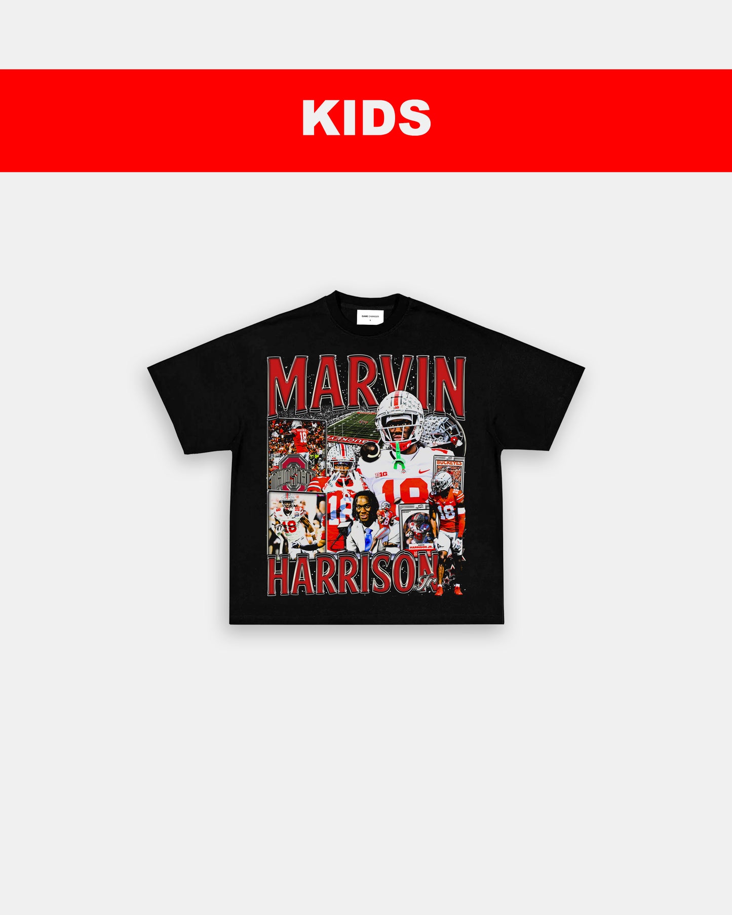 MARVIN HARRISON JR - KIDS TEE