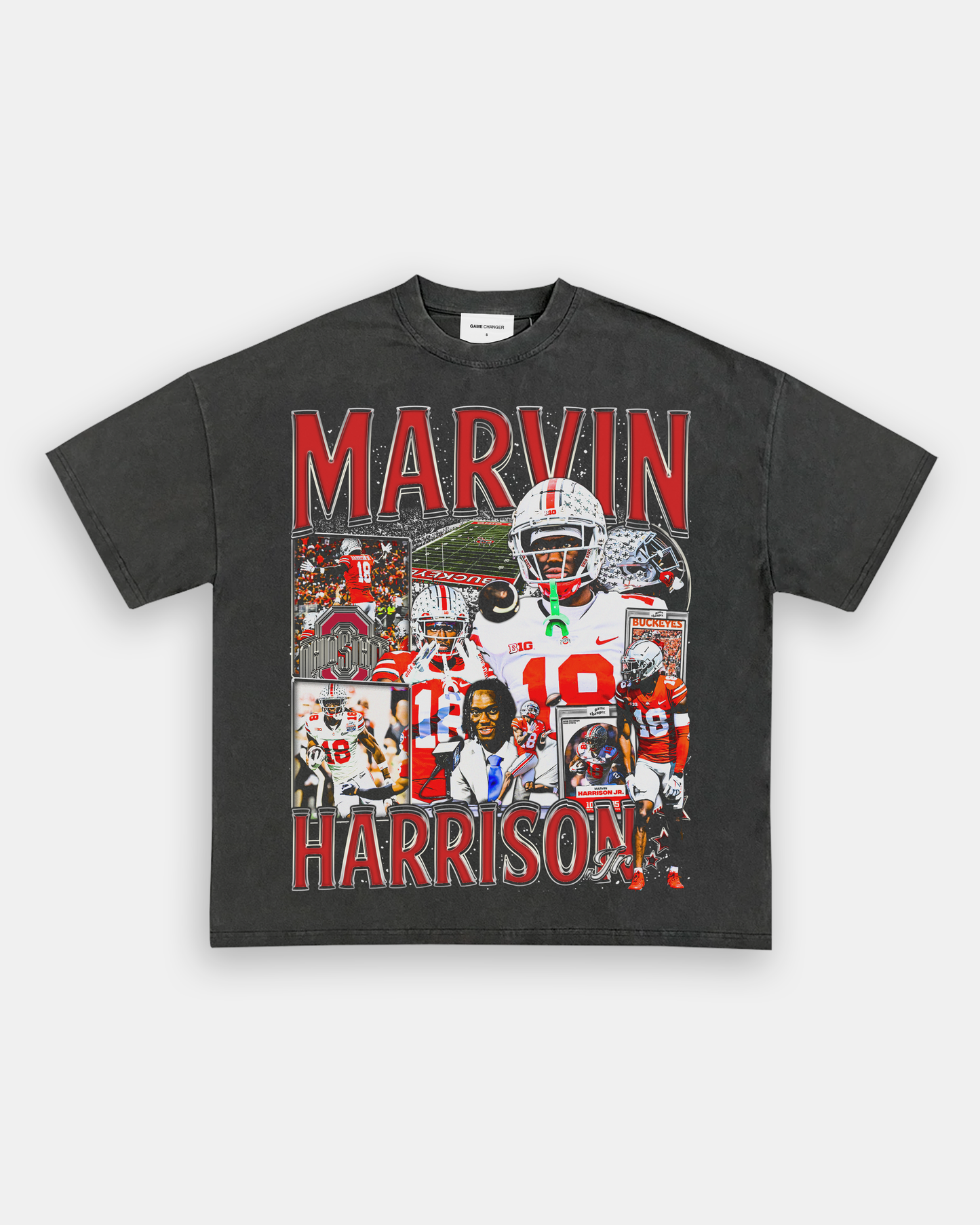 MARVIN HARRISON JR TEE