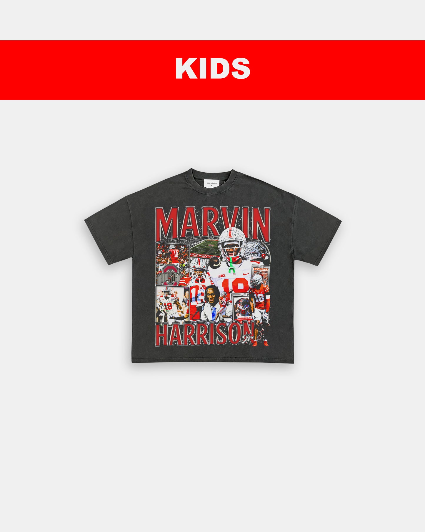 MARVIN HARRISON JR - KIDS TEE