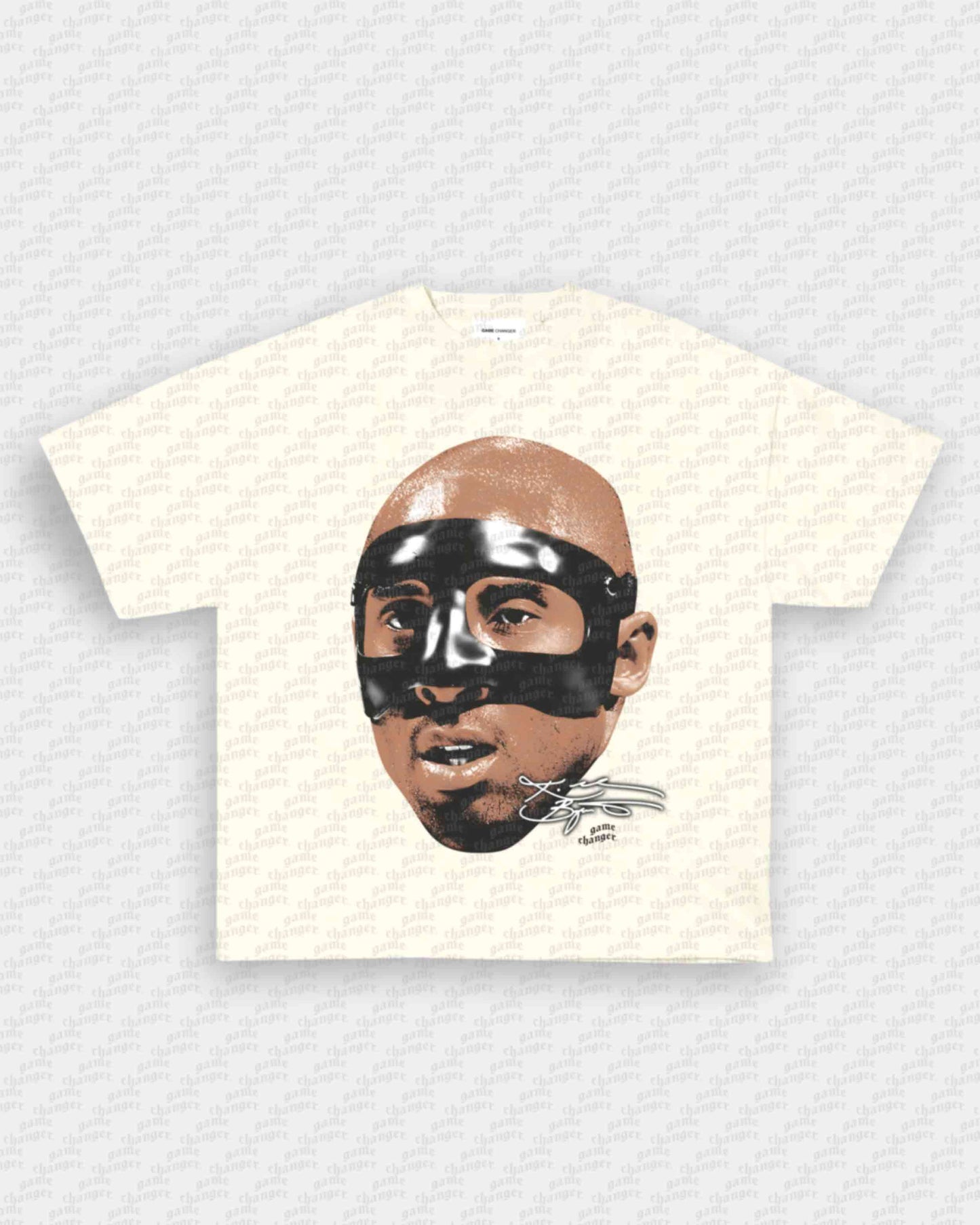 MASKED MAMBA TEE