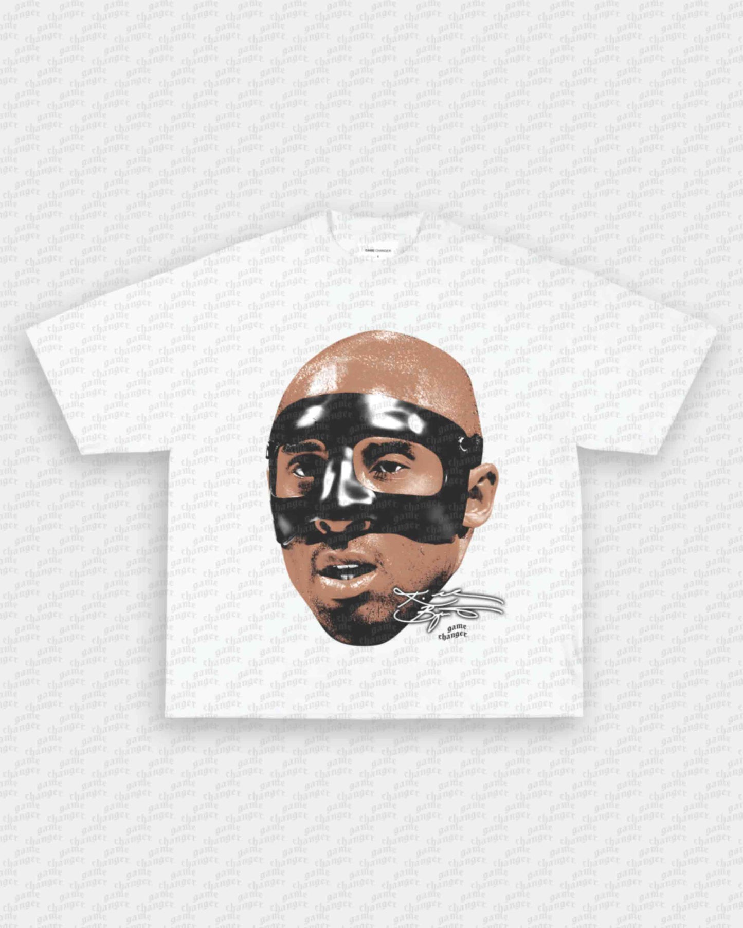 MASKED MAMBA TEE
