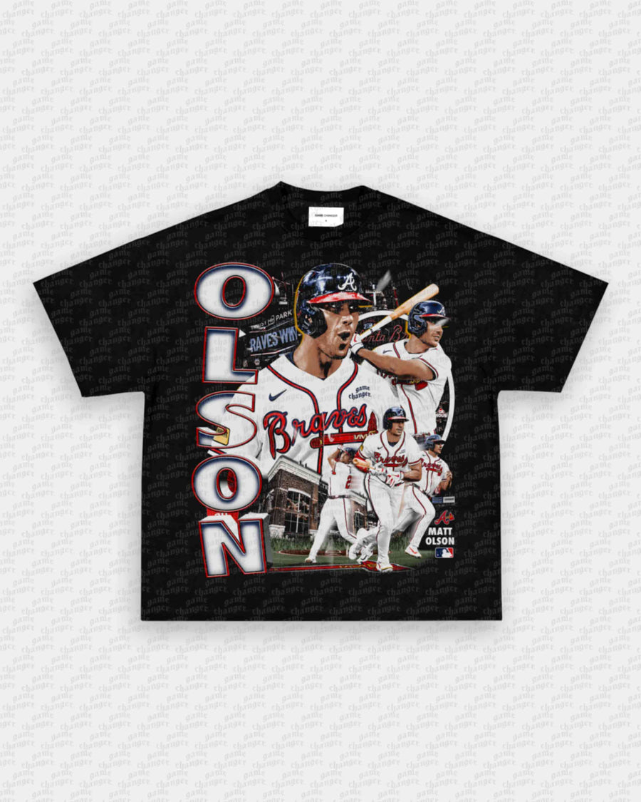 MATT OLSON V3 TEE