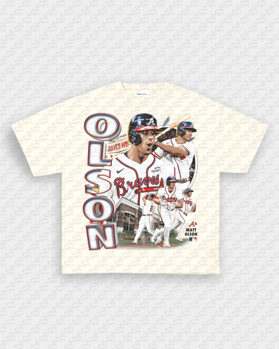 MATT OLSON V3 TEE