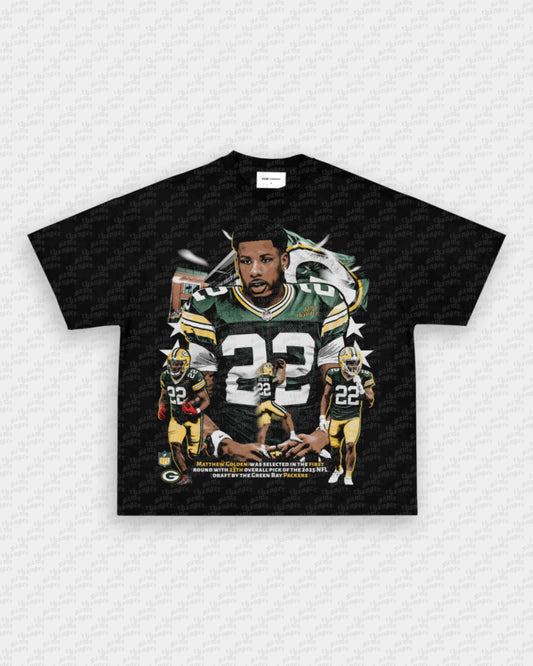 MATTHEW GOLDEN V2 TEE