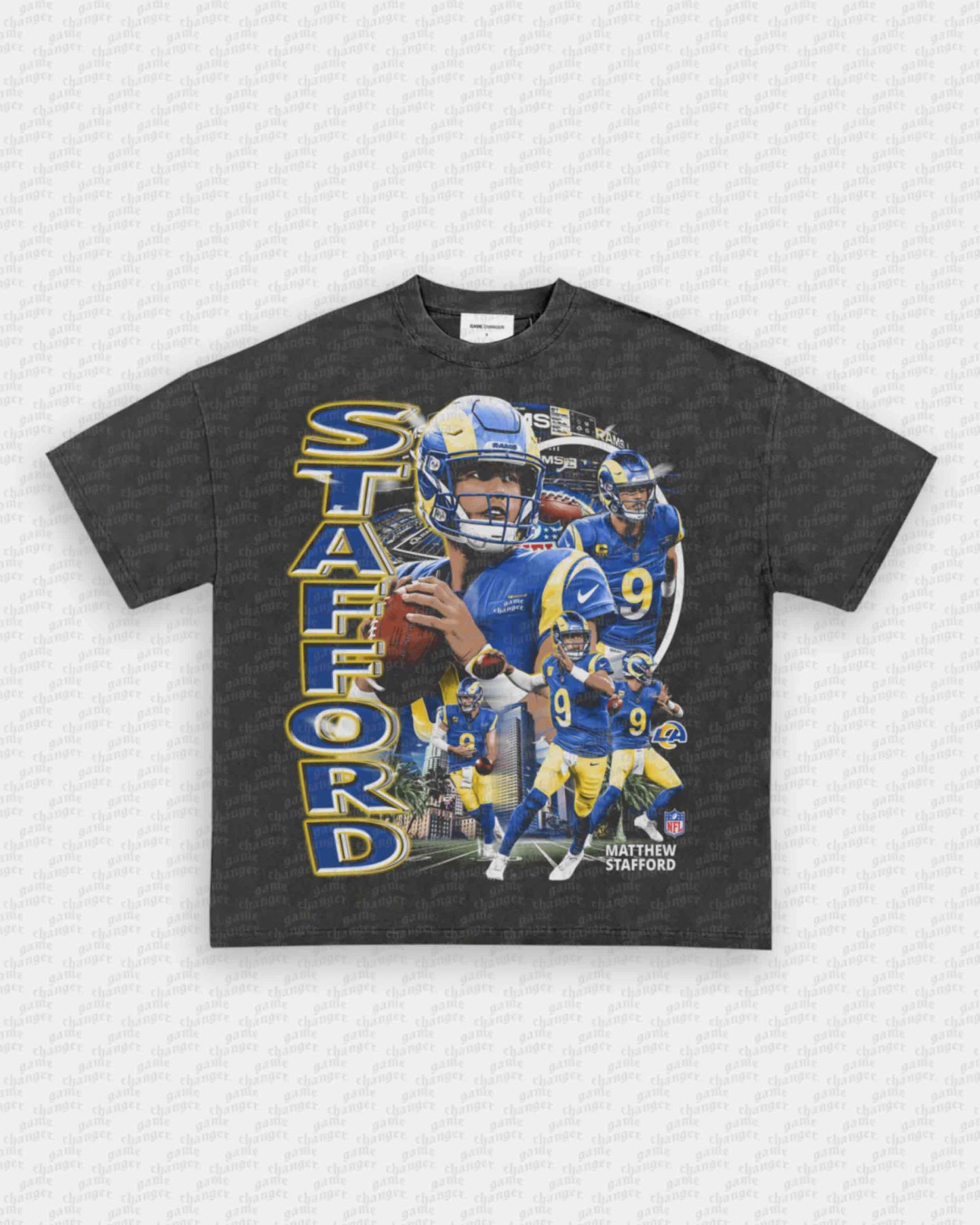 MATTHEW STAFFORD V2 TEE