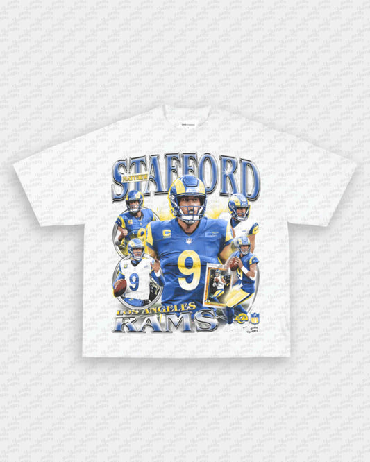 MATTHEW STAFFORD V4 TEE