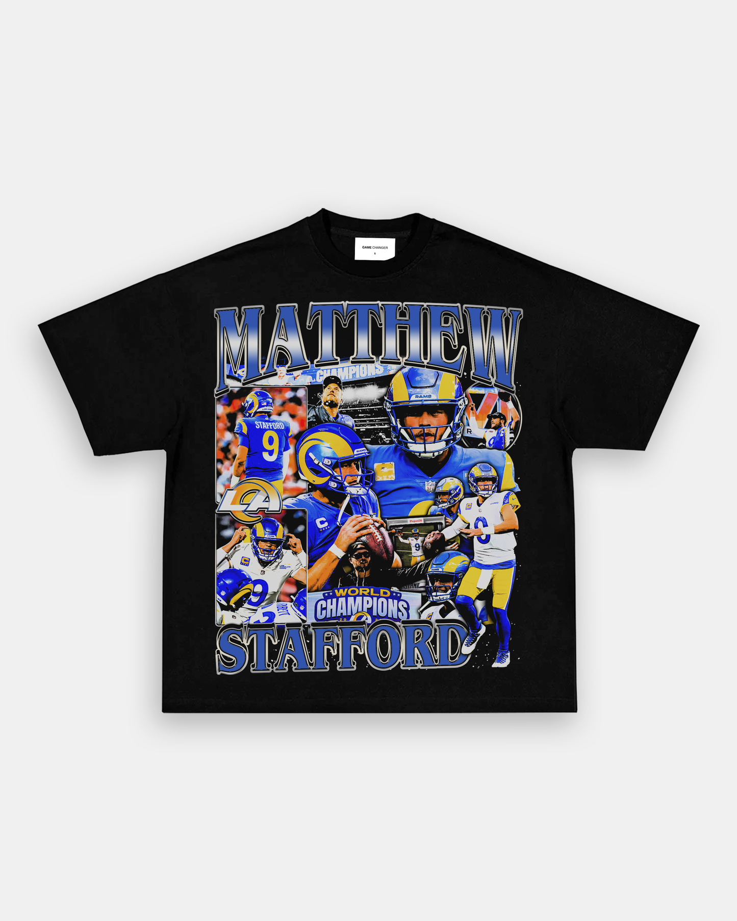 MATTHEW STAFFORD TEE