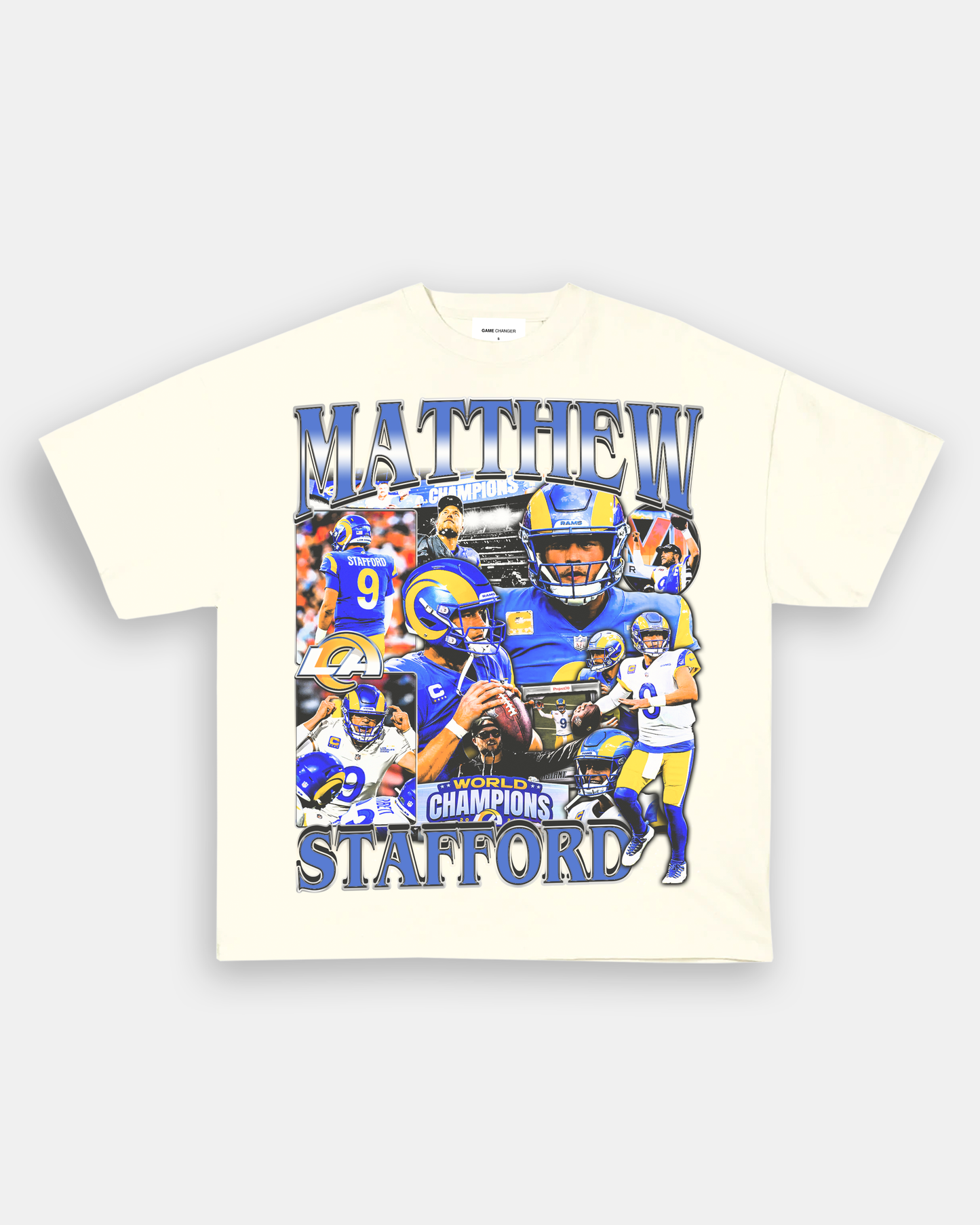 MATTHEW STAFFORD TEE