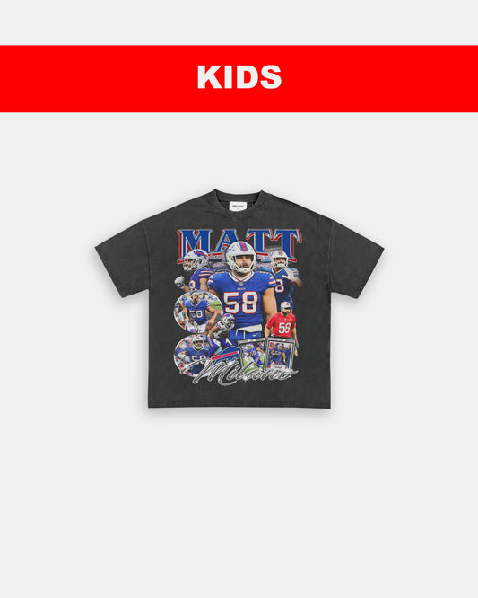 MATT MILANO - KIDS TEE