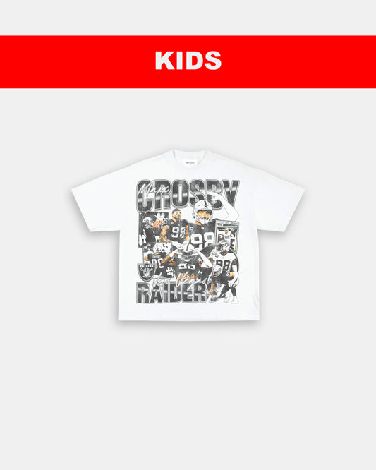 MAXX CROSBY 2 - KIDS TEE