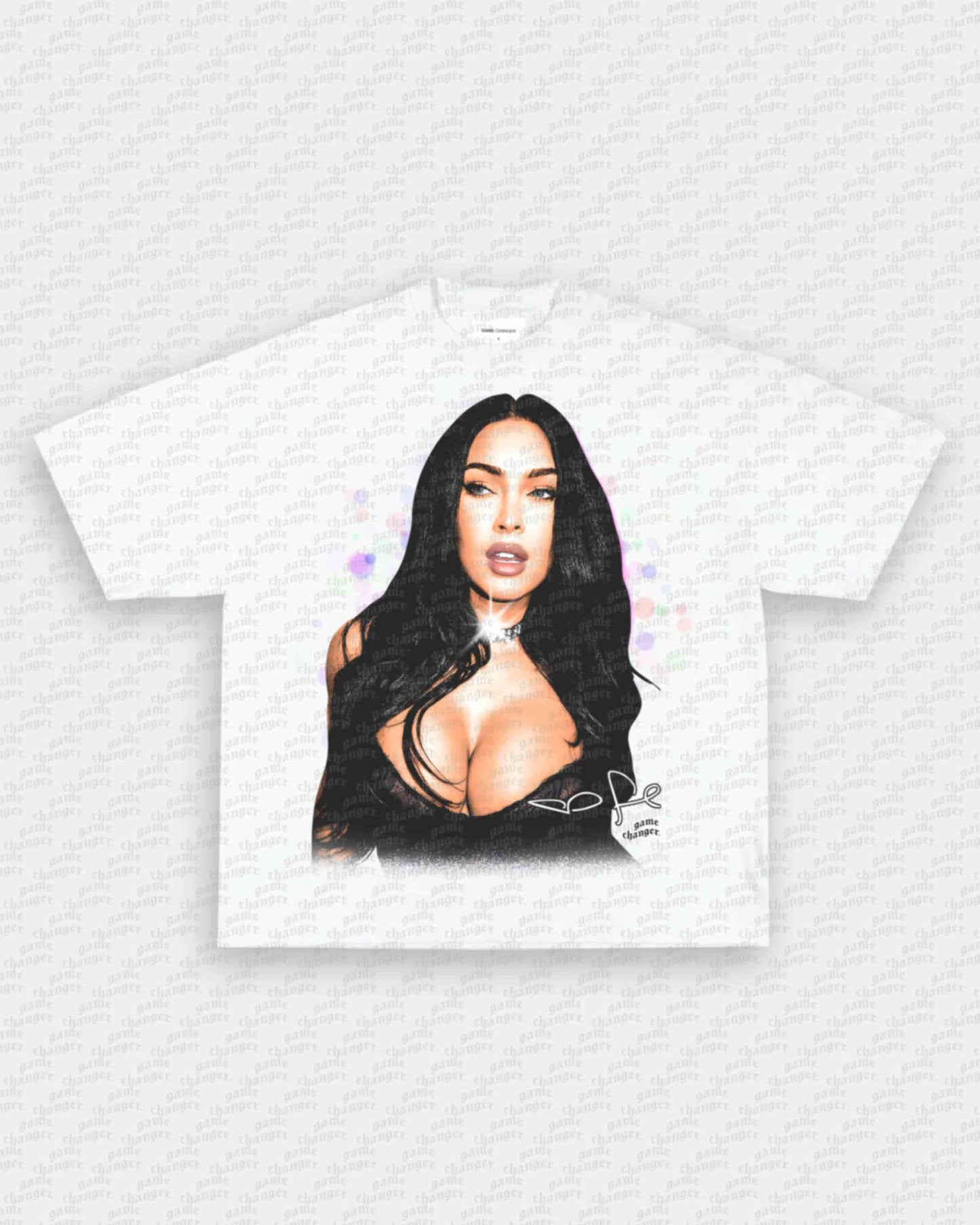 MEGAN FOX V3 TEE