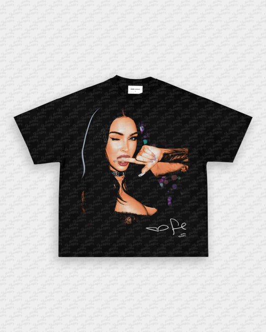 MEGAN FOX V4 TEE
