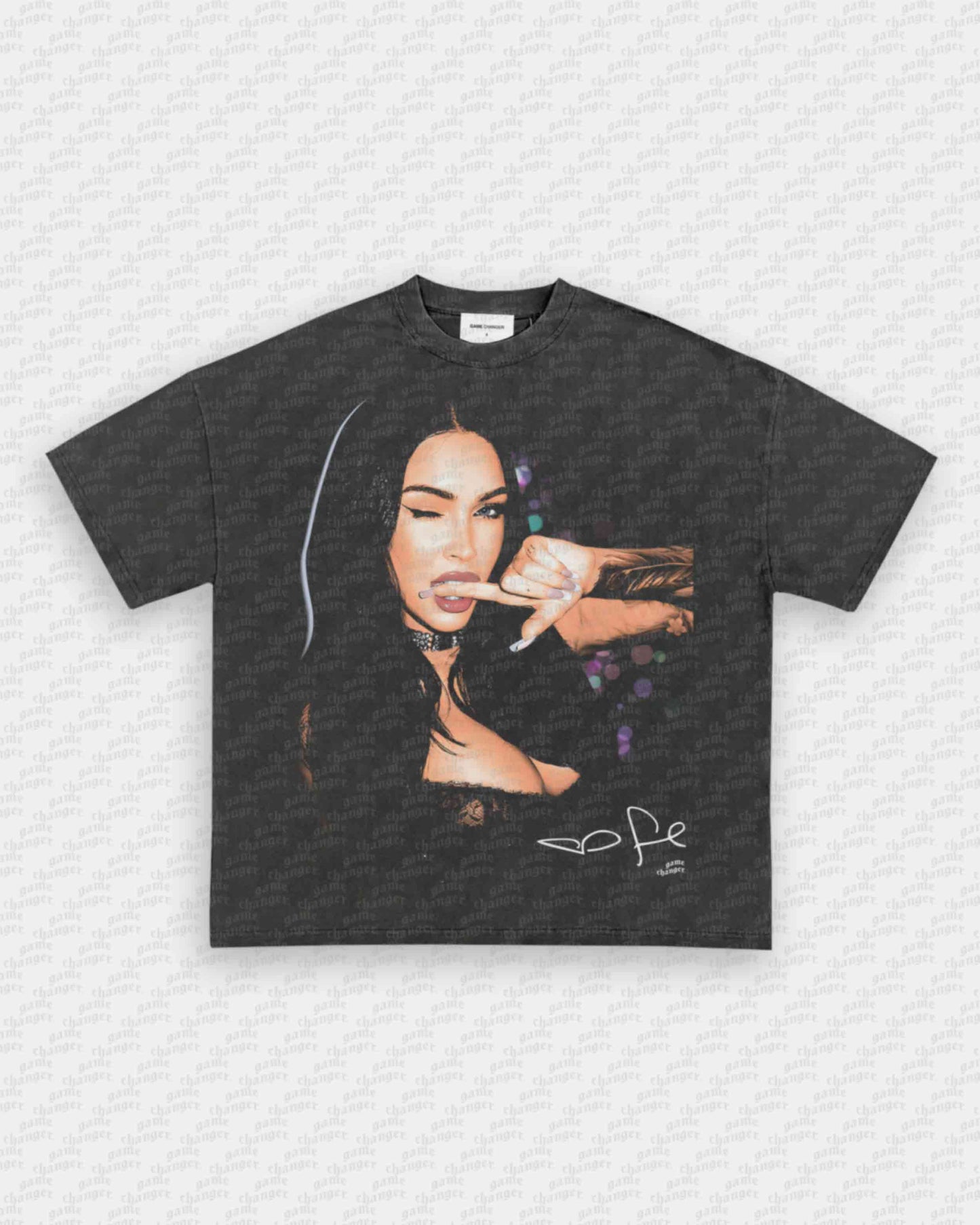 MEGAN FOX V4 TEE