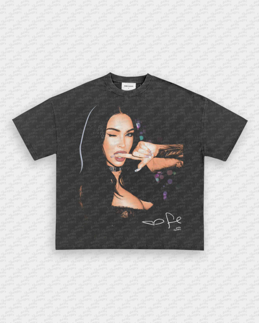MEGAN FOX V4 TEE