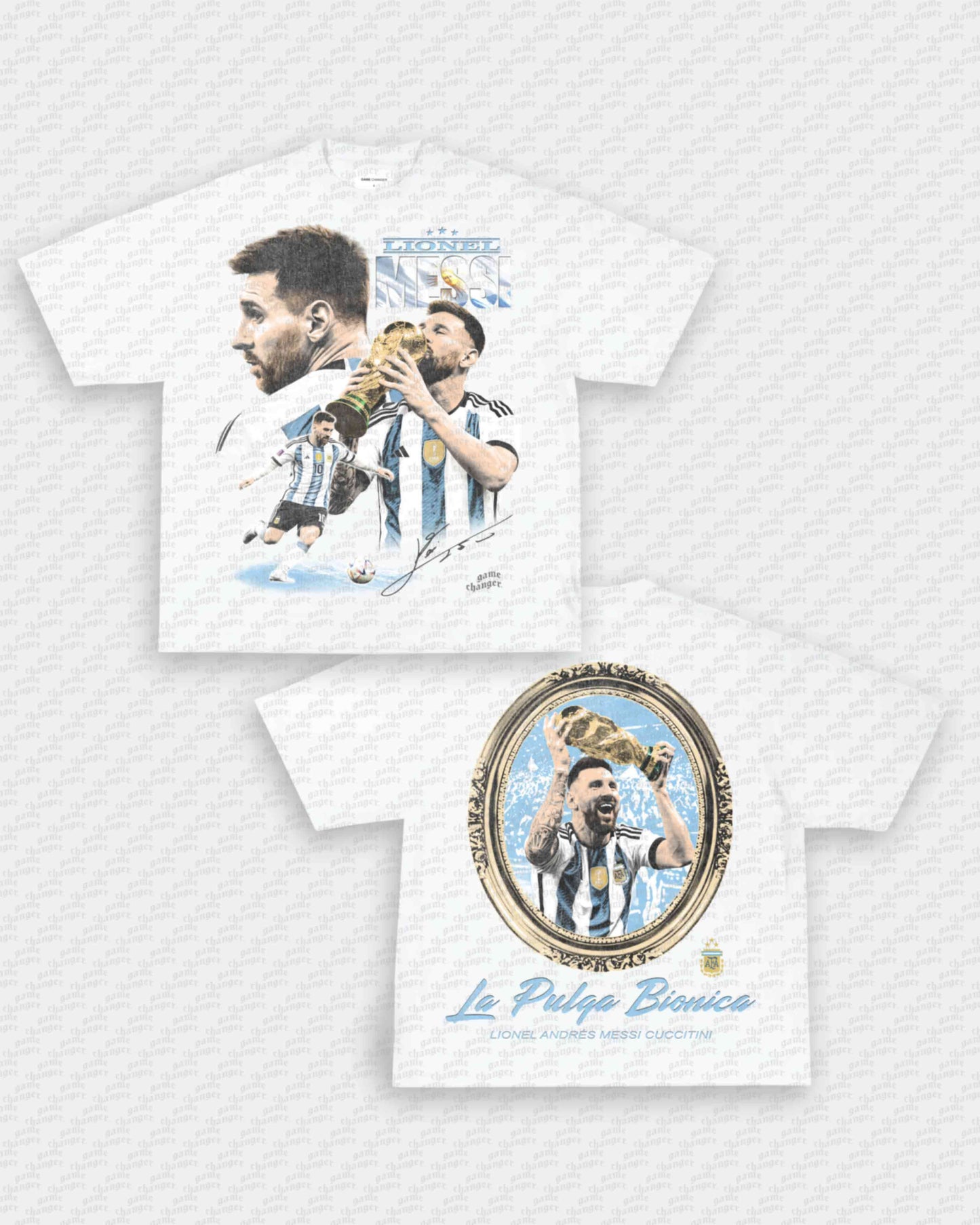 MESSI V10 TEE - [DS]