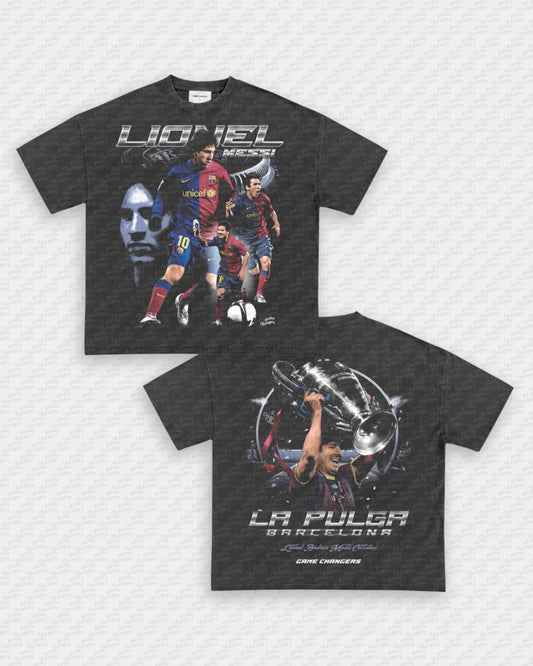 MESSI V4 TEE - [DS]