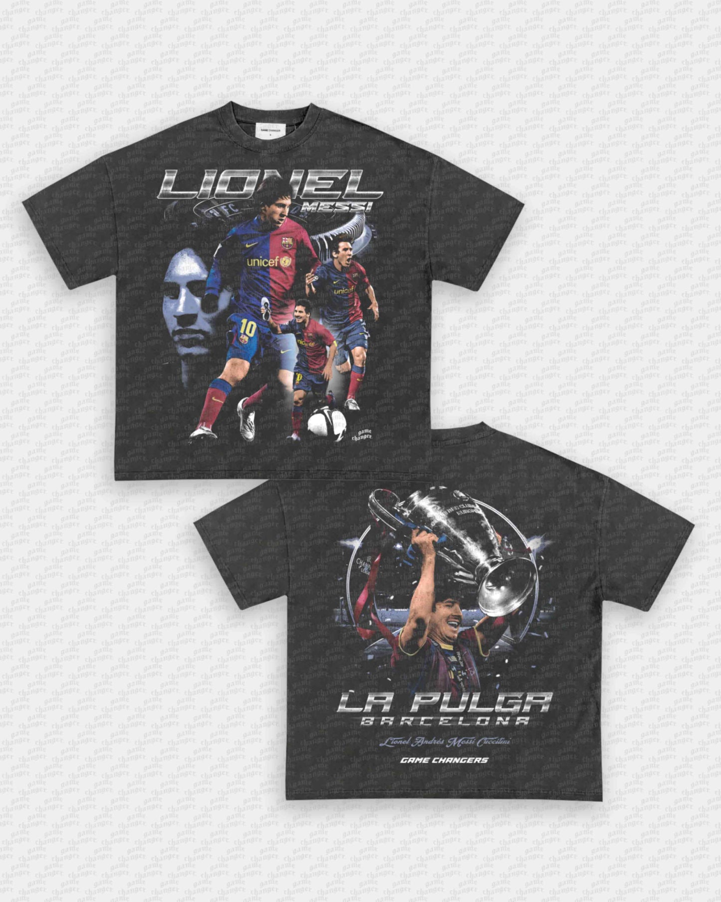 MESSI V4 TEE - [DS]