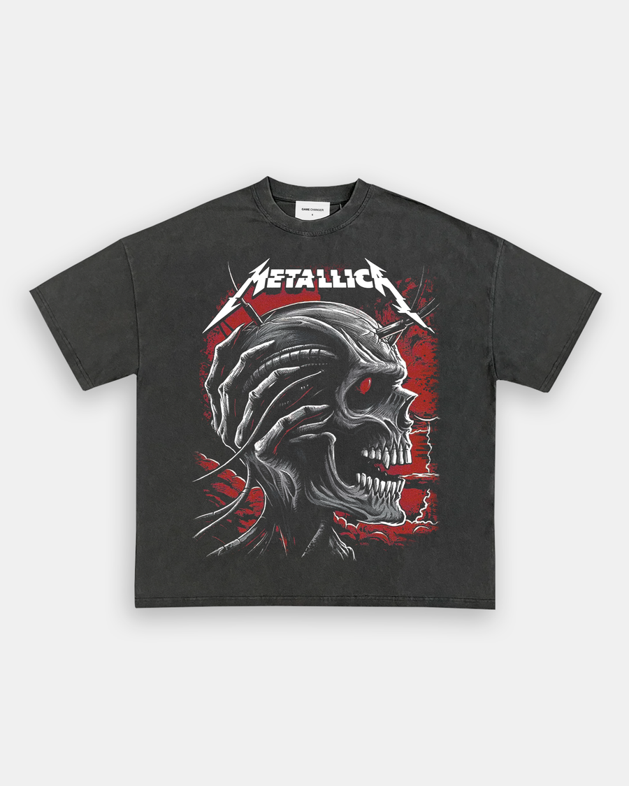 METALLICA SKULL 2 TEE