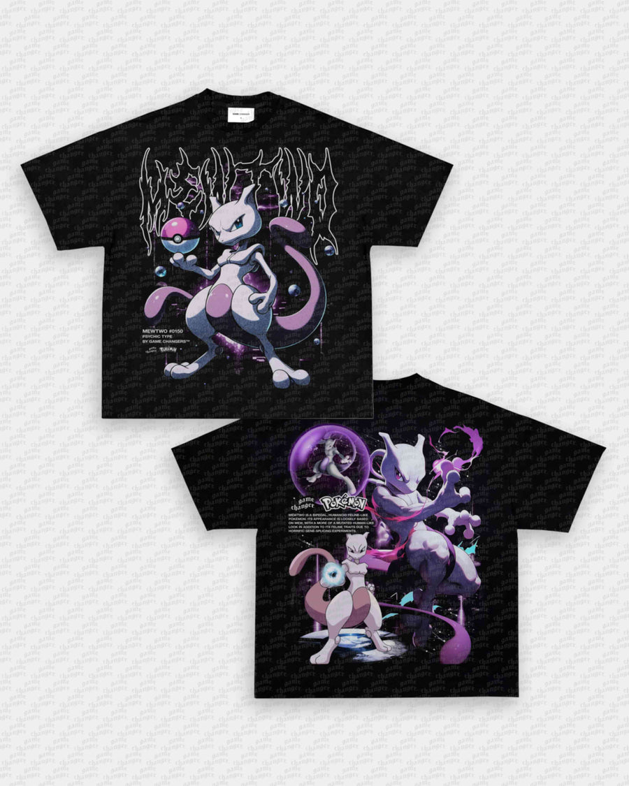 MEWTWO TEE - [DS]