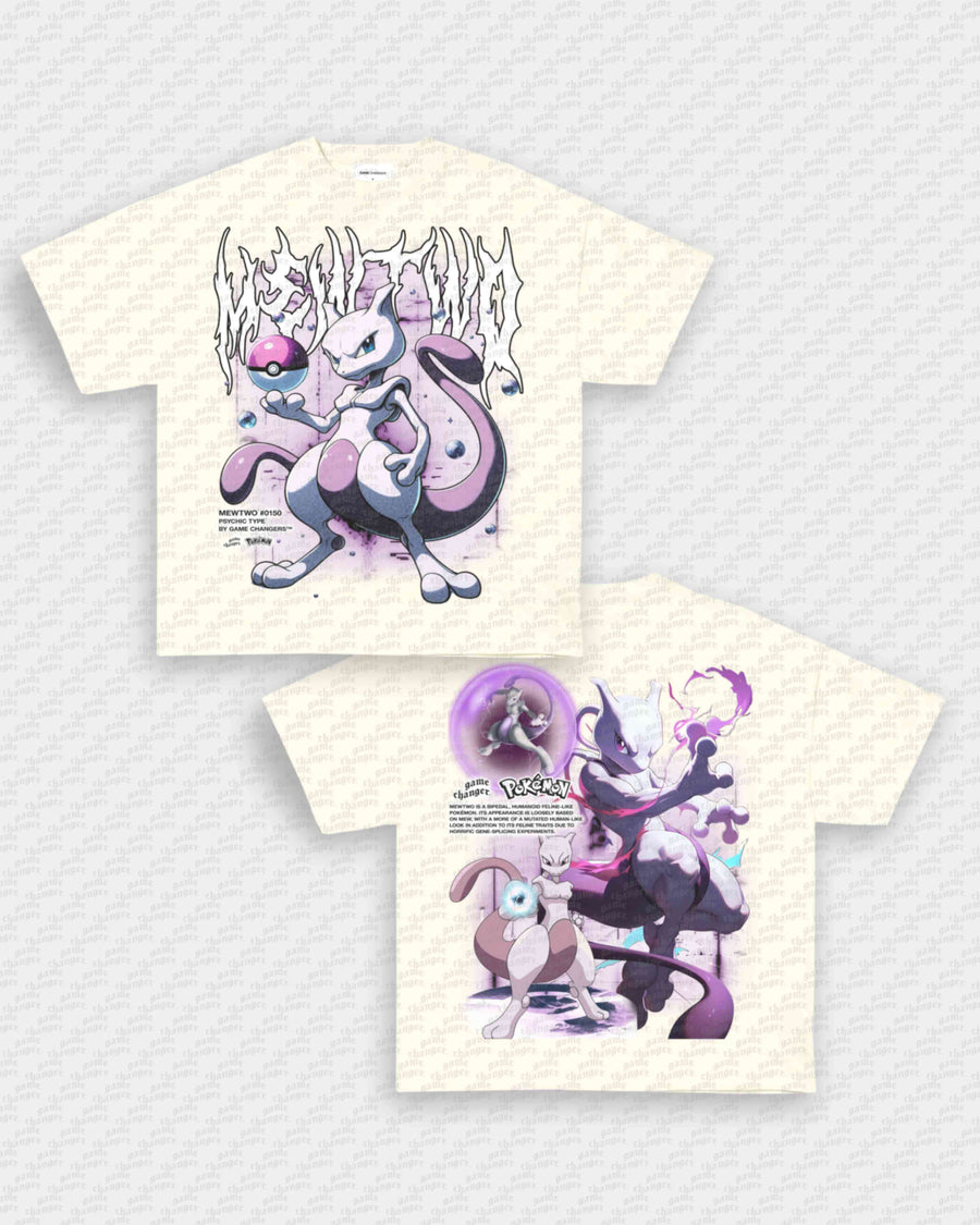 MEWTWO TEE - [DS]