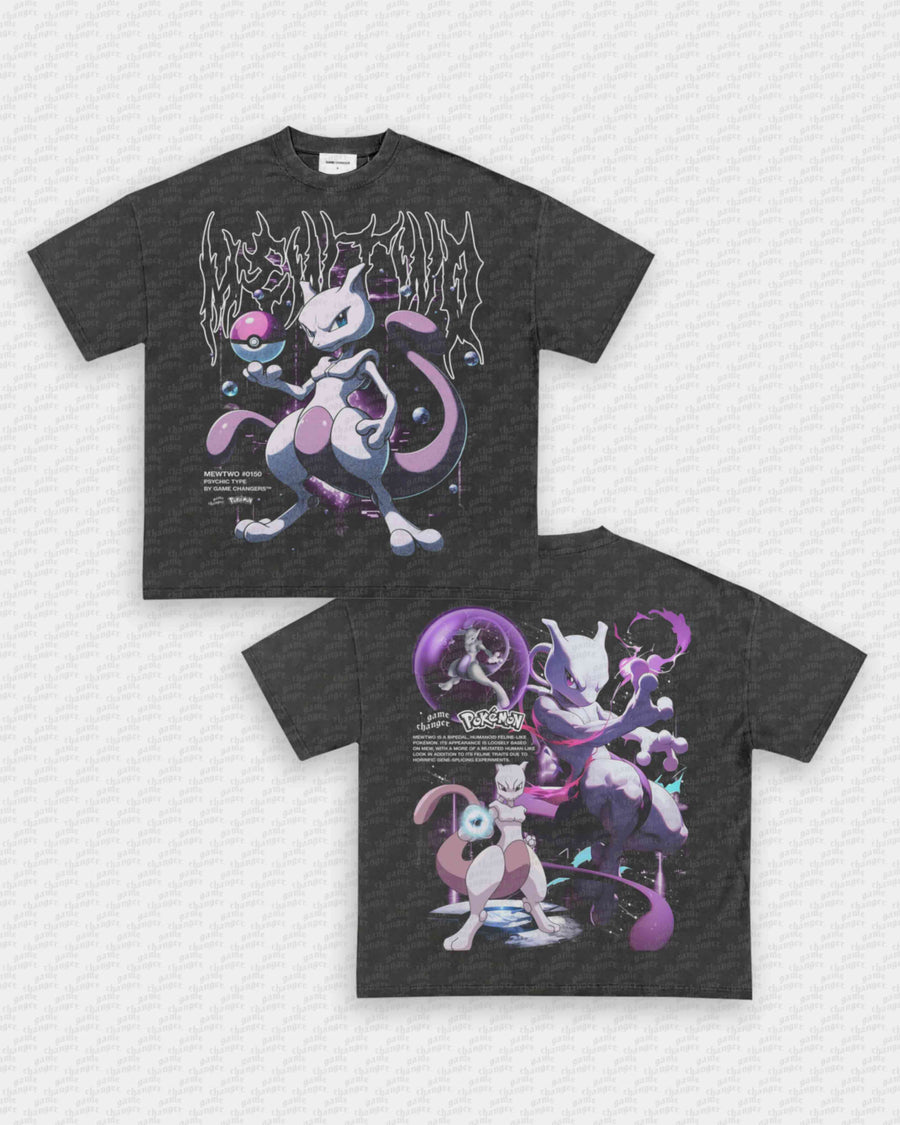 MEWTWO TEE - [DS]
