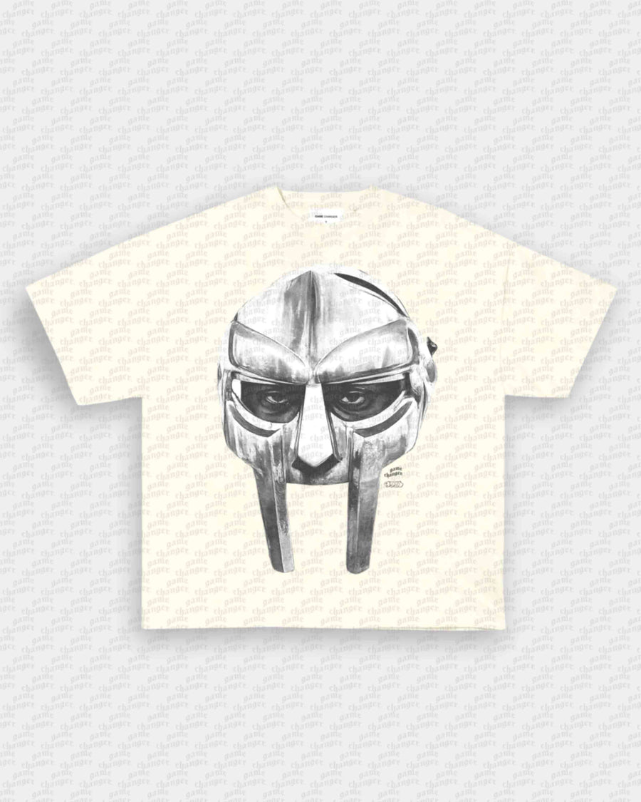 MF DOOM V4 TEE